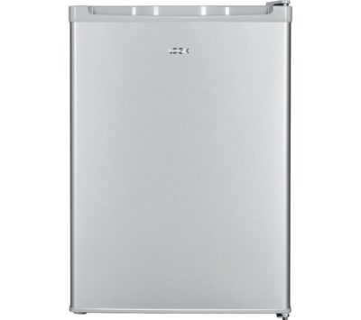 LOGIK LTT68S17 Mini Fridge - Silver